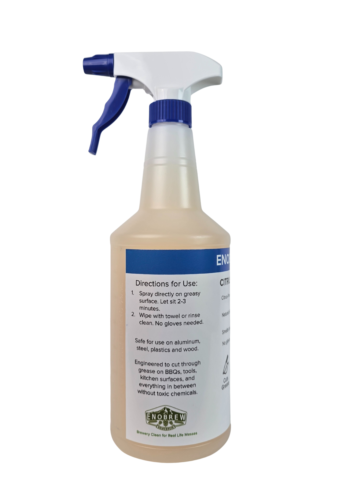 Citrus Degreaser