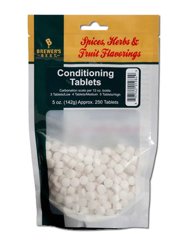 Brewer's Best Conditioning Tablets 5 oz Bag