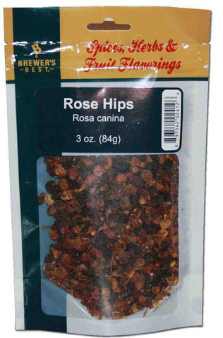 Brewer's Best Rose Hips 3 oz Bag