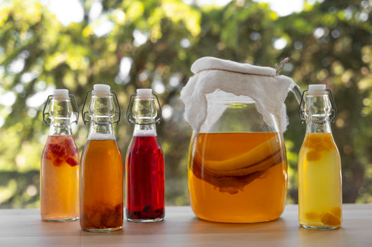 Booch Boss: How to Brew the Perfect Kombucha at Home