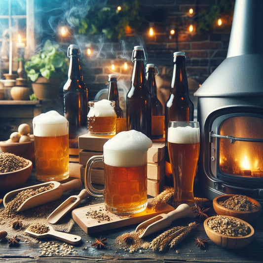 Homebrewing for Beginners: How to Brew Your First Beer Like a Boss