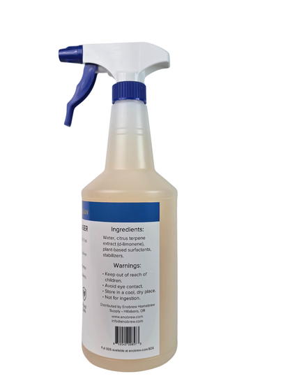 Citrus Degreaser