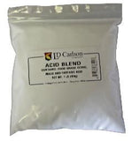 Blend of tartaric, malic and citric acids, 1lb Bag