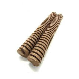 2-Pack American Oak Infusion Spiral - Light Toast, 8"