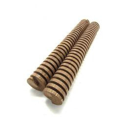 2-Pack American Oak Infusion Spiral - Medium Plus Toast, 8"