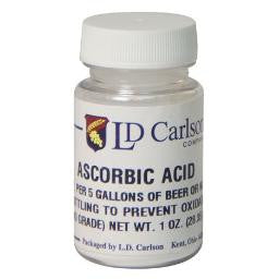 Ascorbic Acid, 1oz Bottle