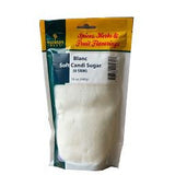 Blanc White Soft Candi Sugar - 1lb Bag