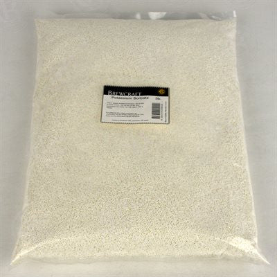 Brewcraft Potassium Sorbate 5 lb