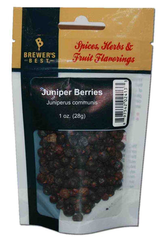 Brewer's Best Juniper Berries 1 oz