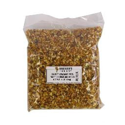 Brewer's Best Sweet Orange Peel 1 lb Bag