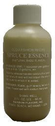 Brewing Spruce Essence, 2 oz Bottle, Pack of 3