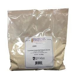 Briess Dry Malt Extract Bavarian Wheat 1 lb Bag