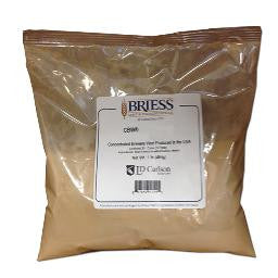 Briess Dry Malt Extract Traditional Dark 1 lb Bag