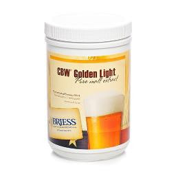 Briess Liquid Malt Extract Golden Light 3.3 lb Canister