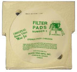 Buon Vino Mini Jet Filter Pads Sterile #3 0.5 micron