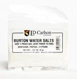 Burton Water Salts 1/3 oz Bag