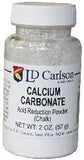 Calcium Carbonate 2 oz Bottle