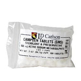Campden Tablets Sodium Metabisulfite 100 tablets