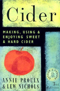 Cider making Proulx and Nichols