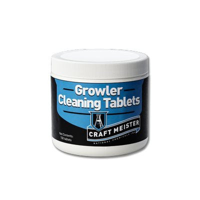 Craft-Meister-Growler-Cleaning-Tablets-25ct-EnoBrew