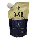 D90 Belgian Candi Syrups - 1 lb Pouches