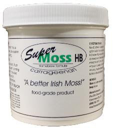 Five Star Super Moss HB 4 oz Jar