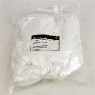 Grain Steeping Bags Bag of 25