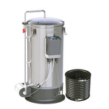 NEW - The Grainfather Connect Bundle - All Grain Brewing System (120V) and Connect Control Panel