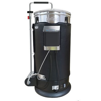 The Graincoat - An Insulation Jacket for the Grainfather All Grain Brewing System