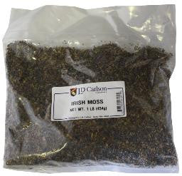 Irish Moss Flakes 1 lb Bag