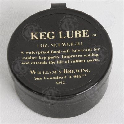 Keg Lube 1 oz Jar