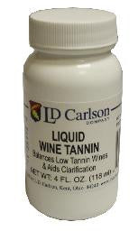 Liquid Wine Tannin 4 oz Bottle