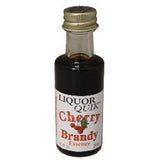 Liquor Quik Essences Cherry Brandy 20 ml Bottle