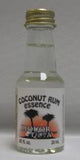 Liquor Quik Essences Coconut Rum 20 ml Bottle