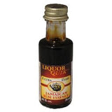 Liquor Quik Essences Dark Jamaician Rum 20 ml Bottle