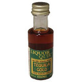 Liquor Quik Essences Golden Tequila 20 ml Bottle