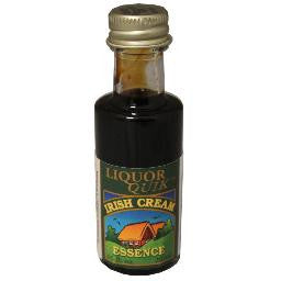 Liquor Quik Essences Irish Cream 20 ml Bottle