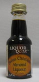 Liquor Quik Essences Swiss Chocolate Almond 20 ml Bottle