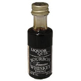 Liquor Quik Essences Tennessee Bourbon Whisky 20 ml Bottle
