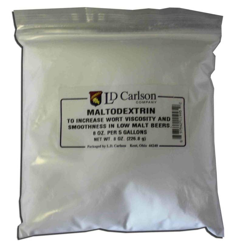 Maltodextrin 8 oz