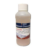 Chocolate Natural Flavor Extract - 4oz