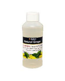Ginger Natural Flavor Extract - 4oz