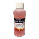 Apricot Natural Fruit Flavoring Extract - 4oz