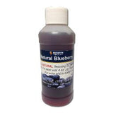 Blueberry Natural Fruit Flavoring Extract - 4oz