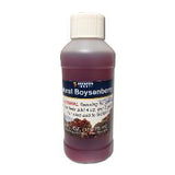 Boysenberry Natural Fruit Flavoring Extract - 4oz