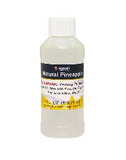 Pineapple Natural Fruit Flavoring Extract - 4oz