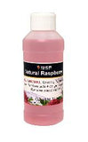 Raspberry Natural Fruit Flavoring Extract - 4oz