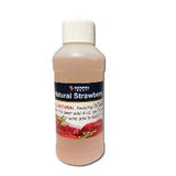 Strawberry Natural Fruit Flavoring Extract - 4oz
