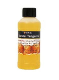 Tangerine Natural Fruit Flavoring Extract - 4oz