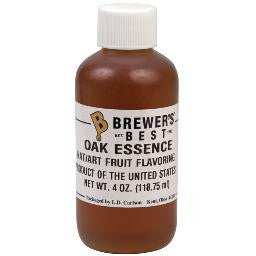 Oak Essence 4 oz Bottle